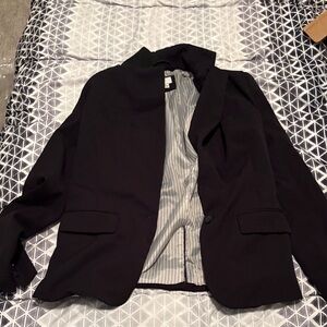 a new day Black Blazer